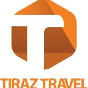 Logo Tiraz Travel Logo Tiraz Travel