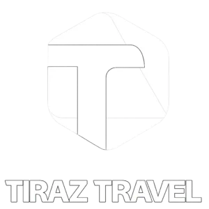 Logo Tiraz Travel